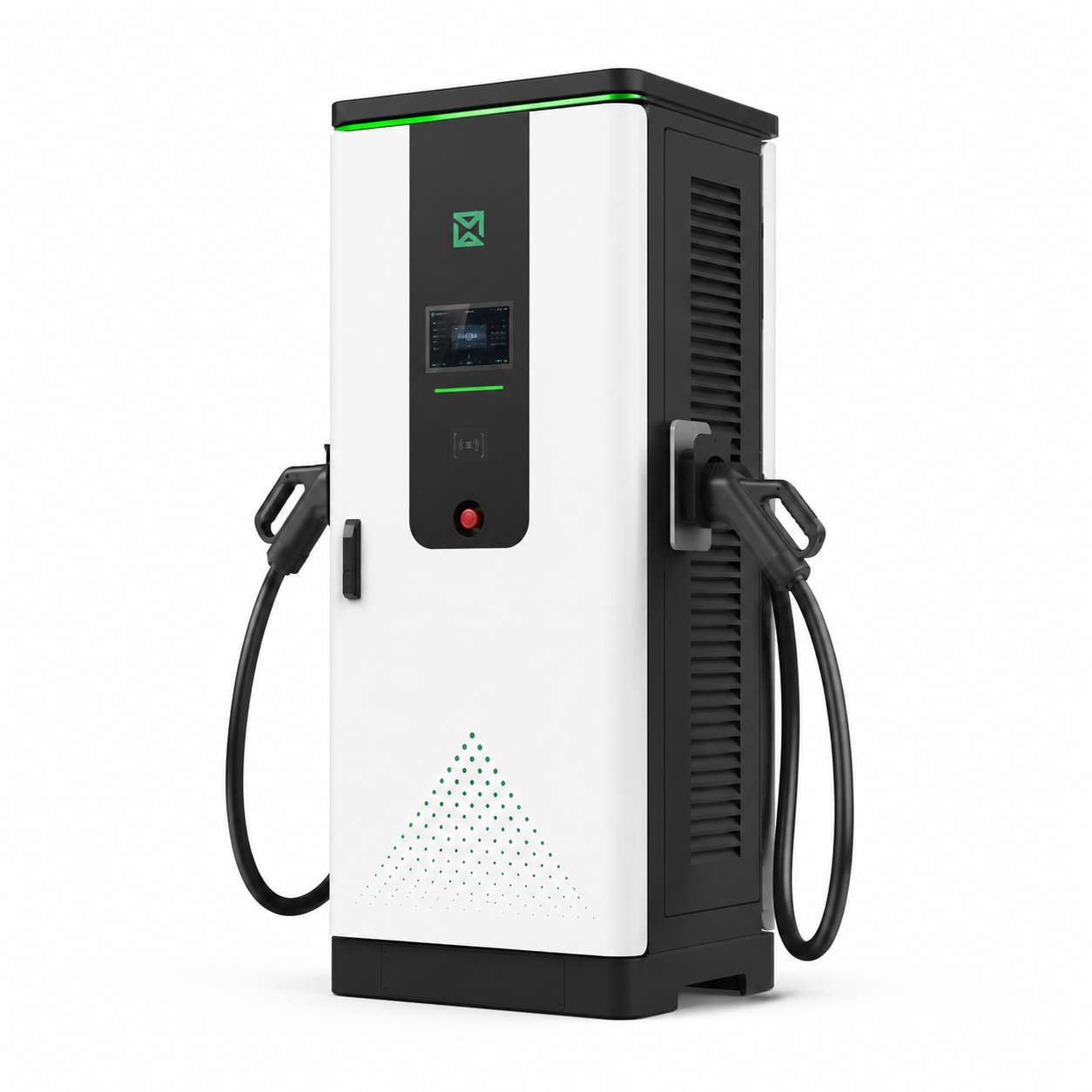 Z-ARK 120kW DC Fast Charger
