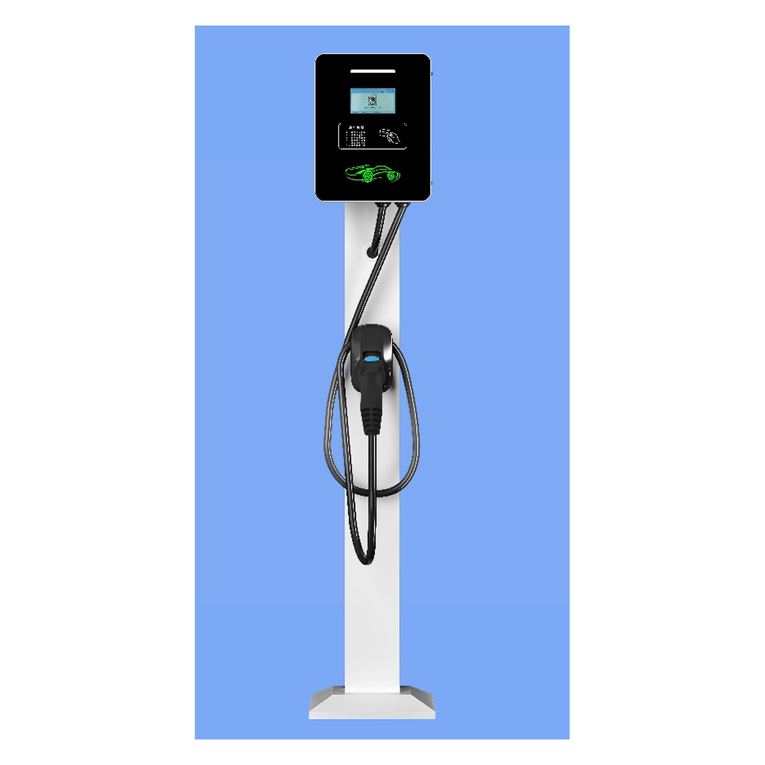 Z-ARK 7kW Commercial AC Charger