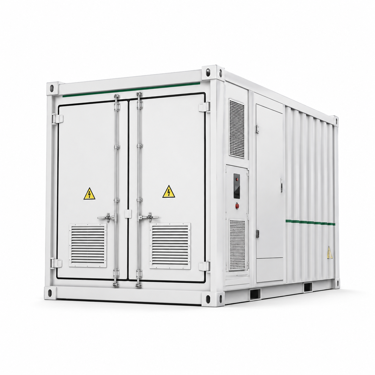 Z-ARK Commercial & Industrial ESS