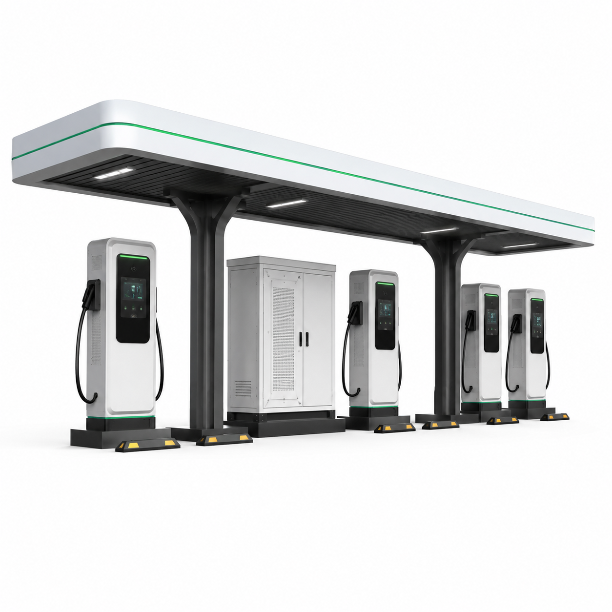 Z-ARK Smart Group Charging System